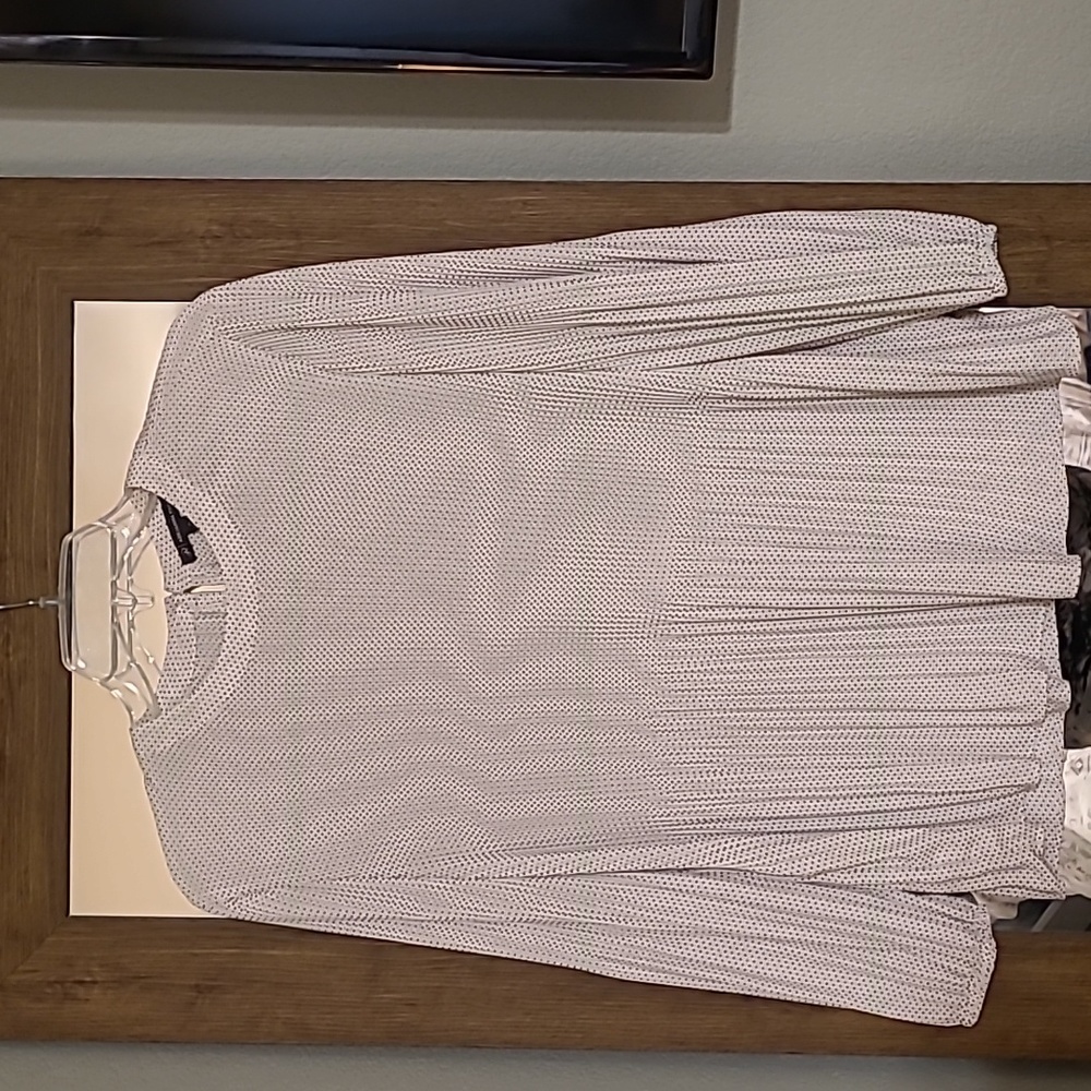 Women's business casual blouse